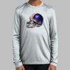 Youth Long Sleeve PosiCharge ® Competitor™ Tee Thumbnail