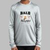 Youth Long Sleeve PosiCharge ® Competitor™ Tee Thumbnail