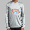 Youth Long Sleeve PosiCharge ® Competitor™ Tee Thumbnail