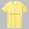 Best Selling Youth Cotton Tee Thumbnail