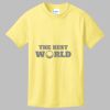 Best Selling Youth Cotton Tee Thumbnail