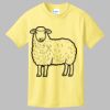 Best Selling Youth Cotton Tee Thumbnail