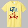 Best Selling Youth Cotton Tee Thumbnail