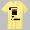 Best Selling Youth Cotton Tee Thumbnail