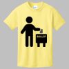 Best Selling Youth Cotton Tee Thumbnail