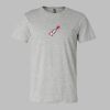 Unisex CVC Jersey Tee Thumbnail