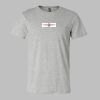 Unisex CVC Jersey Tee Thumbnail