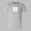 Unisex CVC Jersey Tee Thumbnail