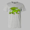 Unisex CVC Jersey Tee Thumbnail