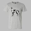 Unisex CVC Jersey Tee Thumbnail