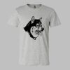 Unisex CVC Jersey Tee Thumbnail