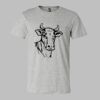 Unisex CVC Jersey Tee Thumbnail