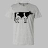 Unisex CVC Jersey Tee Thumbnail