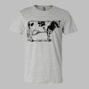Unisex CVC Jersey Tee Thumbnail