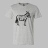 Unisex CVC Jersey Tee Thumbnail
