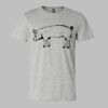 Unisex CVC Jersey Tee Thumbnail