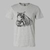 Unisex CVC Jersey Tee Thumbnail