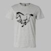 Unisex CVC Jersey Tee Thumbnail
