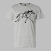 Unisex CVC Jersey Tee Thumbnail