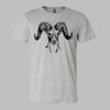 Unisex CVC Jersey Tee Thumbnail