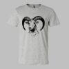 Unisex CVC Jersey Tee Thumbnail
