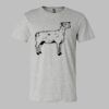 Unisex CVC Jersey Tee Thumbnail