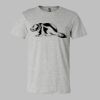 Unisex CVC Jersey Tee Thumbnail