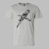Unisex CVC Jersey Tee Thumbnail