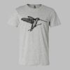 Unisex CVC Jersey Tee Thumbnail