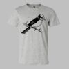 Unisex CVC Jersey Tee Thumbnail