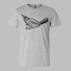 Unisex CVC Jersey Tee Thumbnail