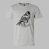 Unisex CVC Jersey Tee Thumbnail