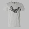 Unisex CVC Jersey Tee Thumbnail