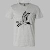 Unisex CVC Jersey Tee Thumbnail