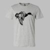Unisex CVC Jersey Tee Thumbnail