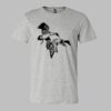 Unisex CVC Jersey Tee Thumbnail