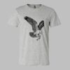 Unisex CVC Jersey Tee Thumbnail