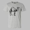 Unisex CVC Jersey Tee Thumbnail
