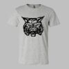 Unisex CVC Jersey Tee Thumbnail