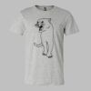 Unisex CVC Jersey Tee Thumbnail