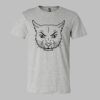 Unisex CVC Jersey Tee Thumbnail
