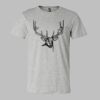 Unisex CVC Jersey Tee Thumbnail