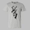 Unisex CVC Jersey Tee Thumbnail