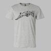 Unisex CVC Jersey Tee Thumbnail
