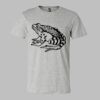 Unisex CVC Jersey Tee Thumbnail