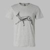 Unisex CVC Jersey Tee Thumbnail