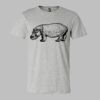 Unisex CVC Jersey Tee Thumbnail