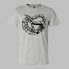 Unisex CVC Jersey Tee Thumbnail