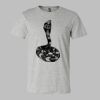Unisex CVC Jersey Tee Thumbnail
