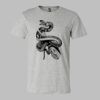 Unisex CVC Jersey Tee Thumbnail
